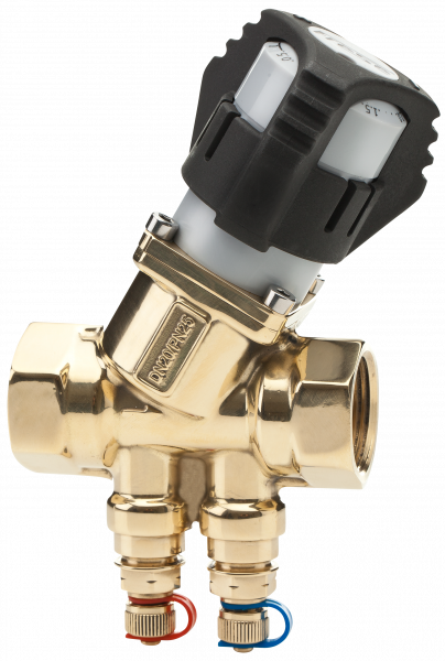 Dynamic flow limiting valve Archives - HVAC-designer.com